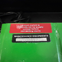 Watson Marlow 520S Peristaltic Pump image 1